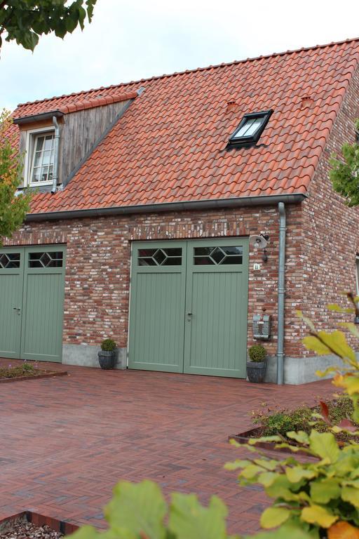 Stadtlohn Ferienwohnung Zur Remise מראה חיצוני תמונה