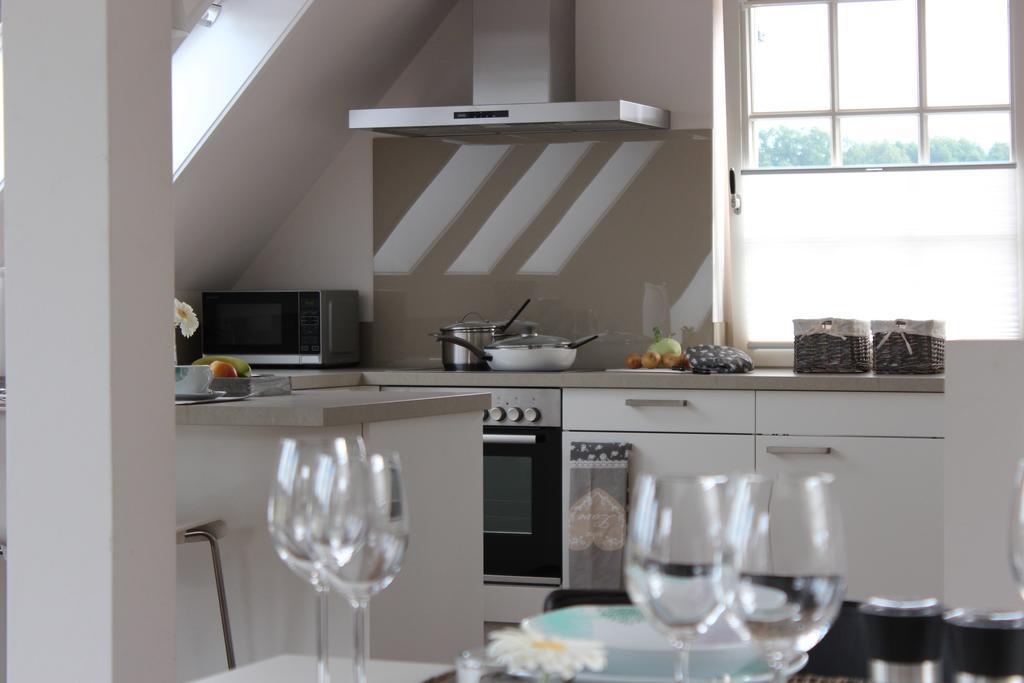 Stadtlohn Ferienwohnung Zur Remise מראה חיצוני תמונה