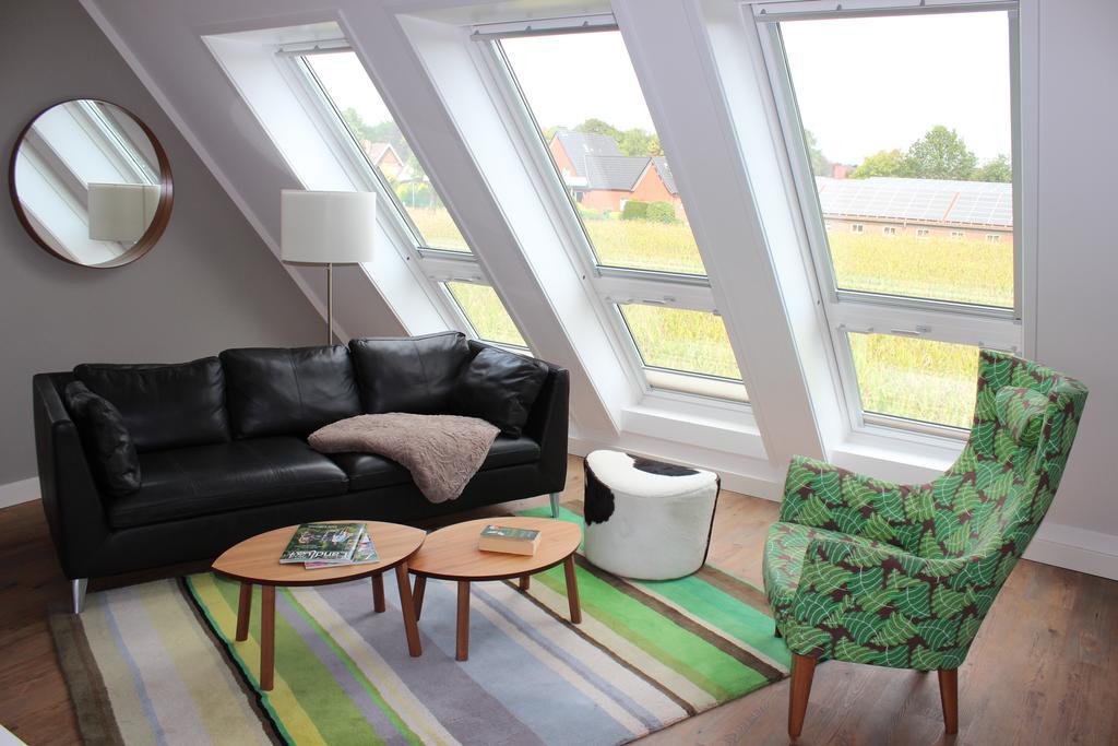Stadtlohn Ferienwohnung Zur Remise מראה חיצוני תמונה