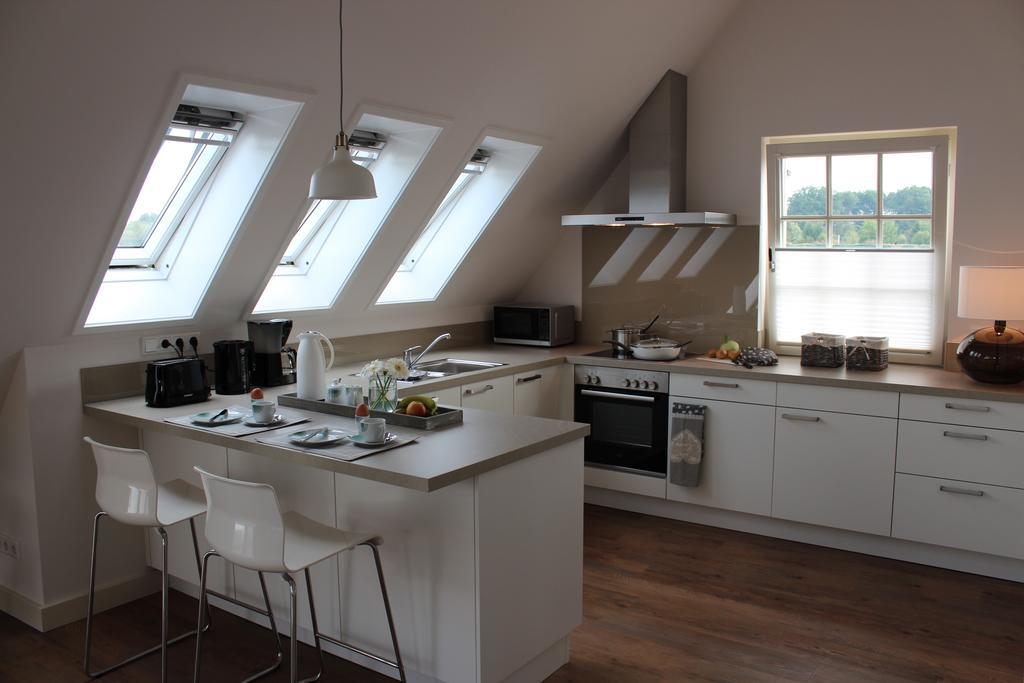 Stadtlohn Ferienwohnung Zur Remise מראה חיצוני תמונה